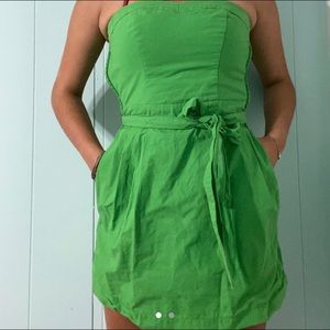 girls Abercrombie & fitch dress w pockets!
